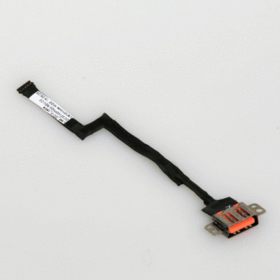 DC Power Jack Cable Socket For Lenovo Yoga 900-13ISK 900-13ISK2 80MK DC30100PN00