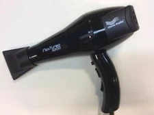 Professional Italian Salon Hair Dryer TurboMax 5200 /Black (Dana Italia)