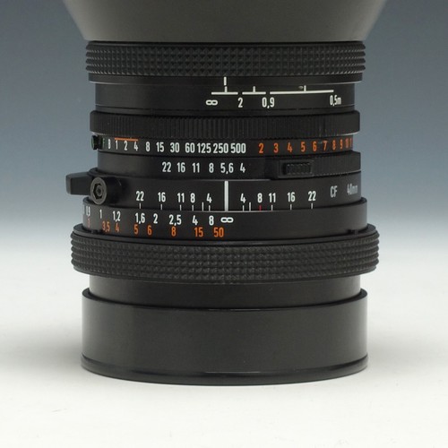 Hasselblad Replacement CF 40mm 50mm 60mm 80mm Lens Focus Snap Ring Grip Part B+C - Picture 4 of 11