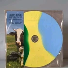 SEALED - Pink Floyd LIVE Paris Cinema London BBC July '70 Vinyl Record tri color