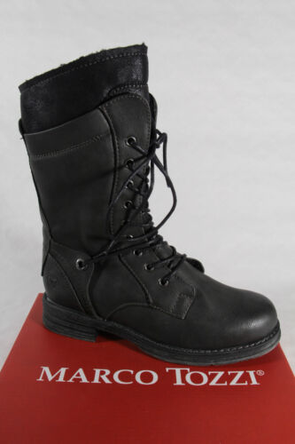 Marco Tozzi Boots Ankle Boots Gray 46215 NEW!!