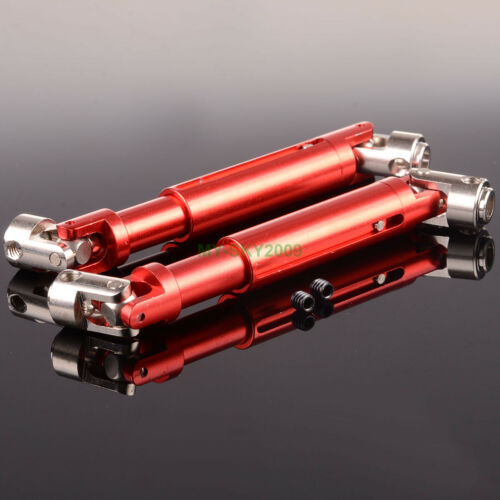 106mm-138mm Universal Driven Dogbone 18027 Himoto HSP Rock Crawler Truck 180011 - Picture 4 of 13