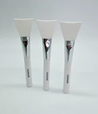 3 pcs Silicone Facial Mask Brush Facial Mask Applicator Mixing Spatula Proactiv
