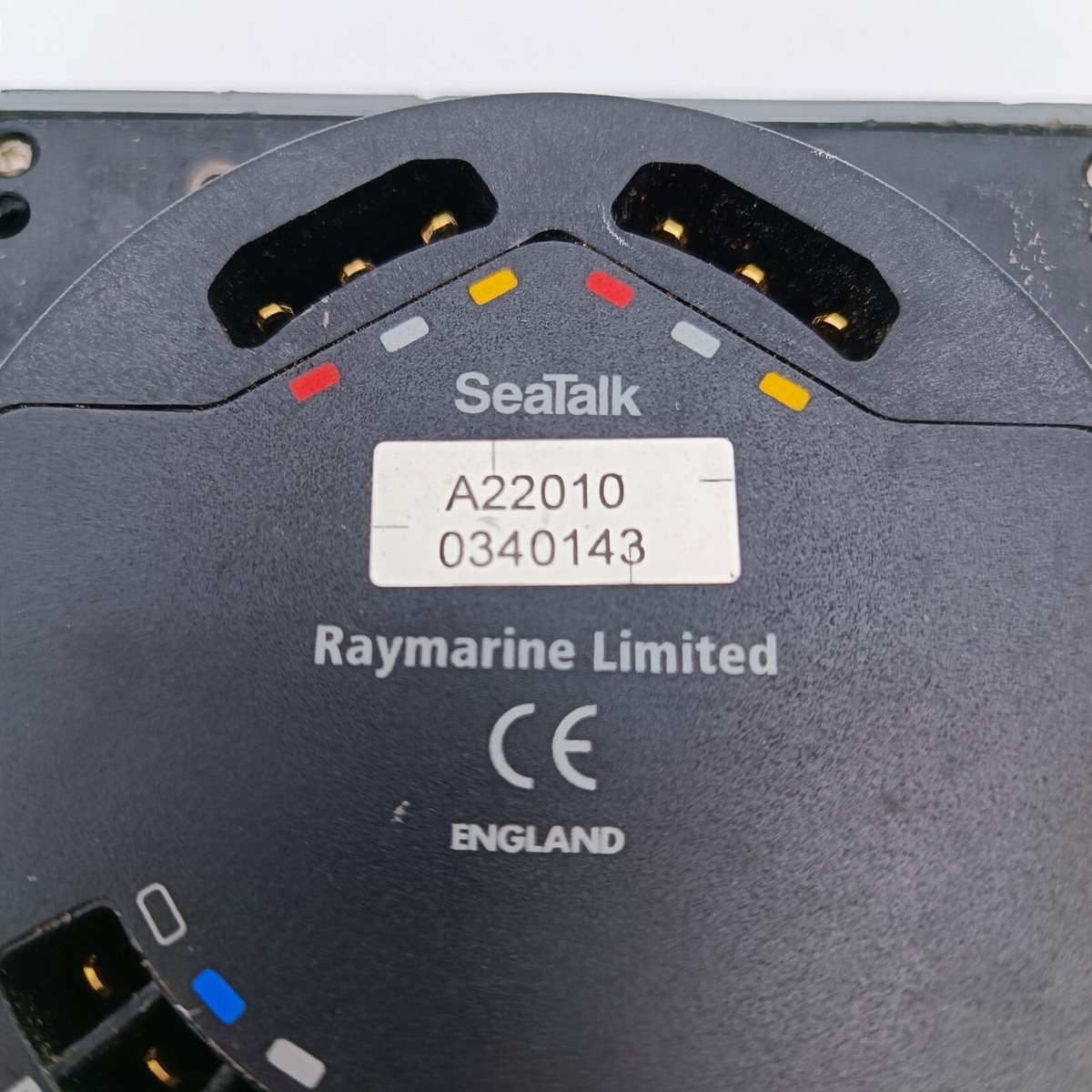 RAYMARINE ST60 DEPTH ST 60 Instrument Display A22010 RAYMARINE ST60 DEPTH ST 60 Instrument Display A22010
