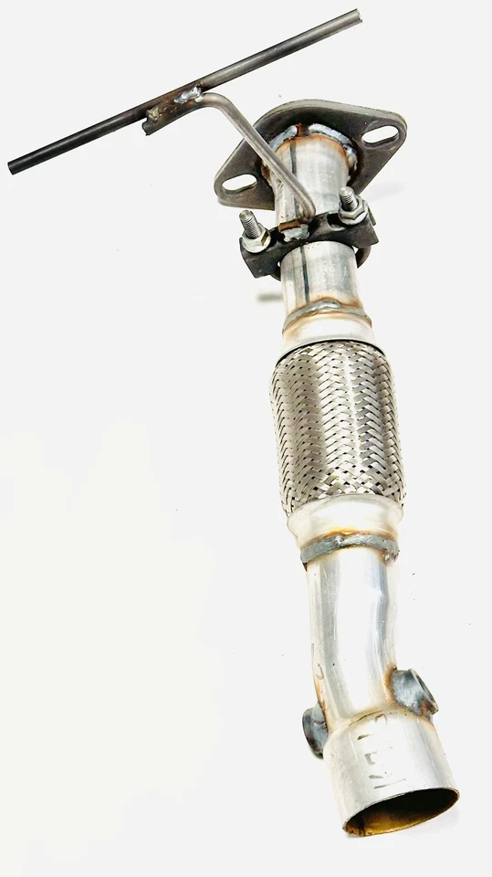 Fits: 2004-2009 Mazda 3 & 2006-2010 Mazda 5 2.3L Flex Pipe Foto 4 de 4