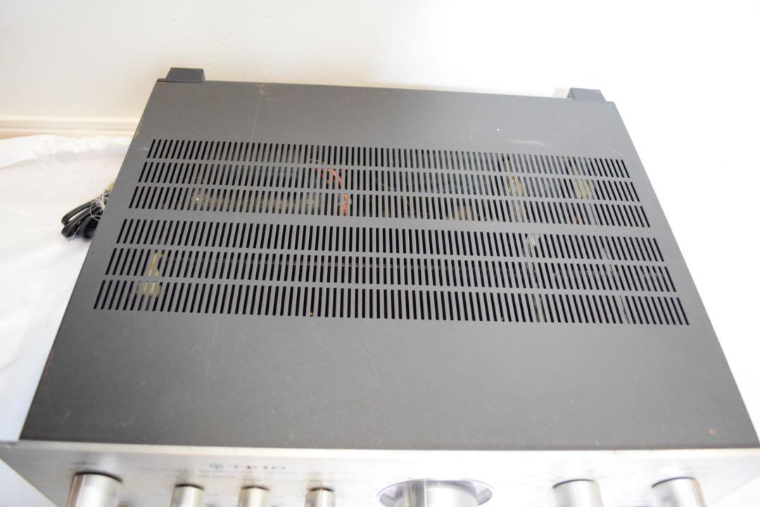 TRIO KA-7100D Integrated Amplifier | eBay TRIO KA-7100D Integrated Amplifier | eBay