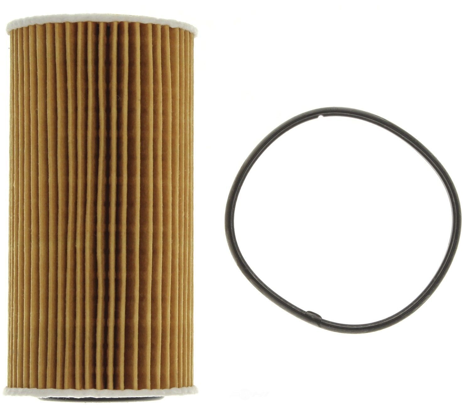 Engine Oil Filter-Eng Code: BPY Mahle OX 379D