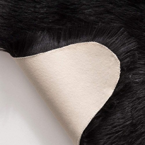 Latepis Faux Fur Sheepskin Area Rugs Soft Shaggy Carpet for Living Room Bedroom - Picture 147 of 219