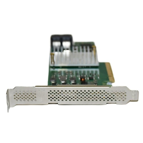 Fujitsu PRAID CP400i LSISAS3008 12Gb/s HBA IT Mode ZFS FreeNAS unRAID - Picture 6 of 11