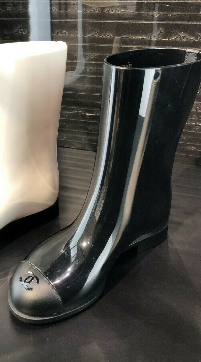 CHANELラバーブーツ　36 $_57.JPG?set_id=8800005007