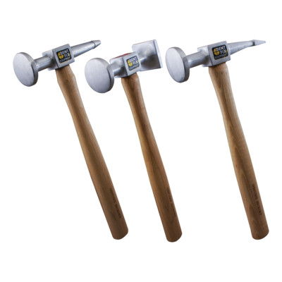 Dent Fix DF-AH714 3-Teiliges Aluminium Hammer-Set