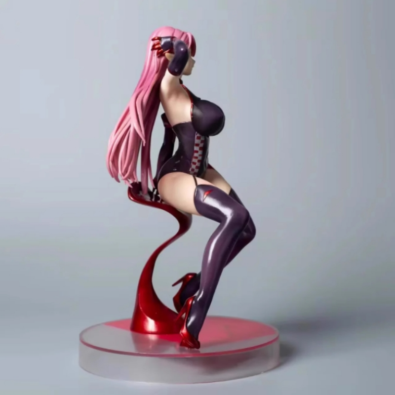 Hot Azur Lane Duke of York Prince of Wales 1/4 Race Queen Model