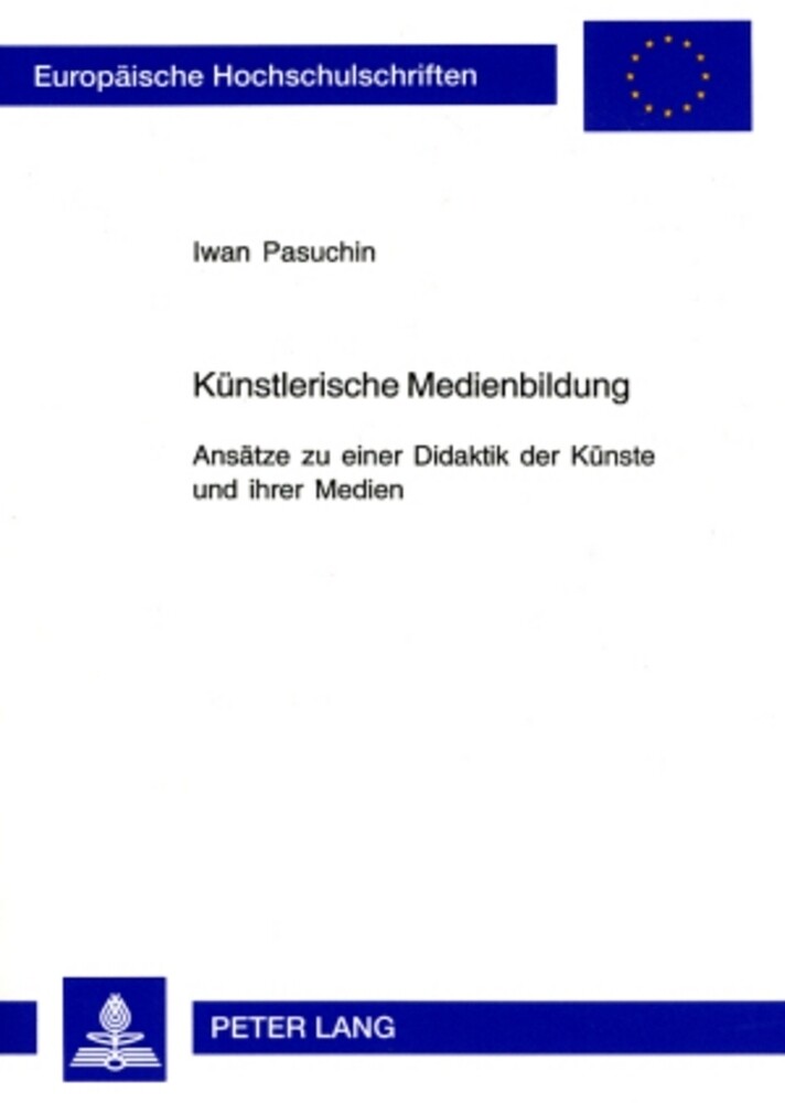 Thumbnail - Künstlerische Medienbildung | Iwan Pasuchin | Taschenbuch | Deutsch |