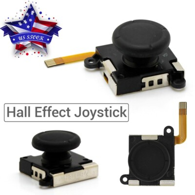 #ad For Nintendo Switch OLED Lite Joycon Hall Effect Joystick 3D Analog Stick Sensor $12.77