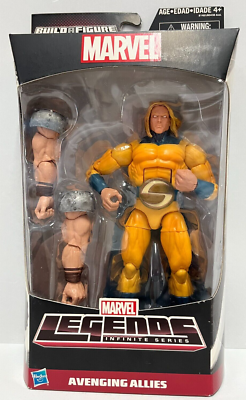 Hasbro MARVEL Legends Infinite Series MARVEL's Sentry 6.5