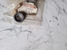 yamaha rd50 fs1e fs1edx dt80 yz80 gt80 jt1 front sprocket nut nos genuine