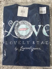 Lauren James Tennessee Love Short and Long Sleeve T-Shirt Multiple Sizes