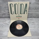 Led Zeppelin ‎ Coda US 1982 Vinyl LP 90051-1 Near Mint