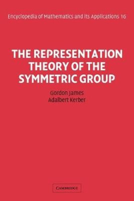 The Representation Theory of the Symmetric Group (Encyclopedia of Mathematics