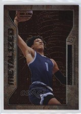 2021 Skybox Metal Universe Champions Copper Jalen Johnson #143 Rookie RC 11vc