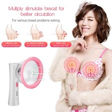 Promote Breast Enlargement Breast Massager For Sagging Breasts