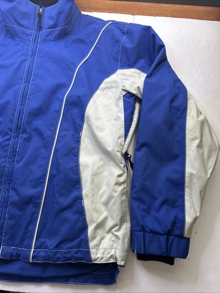 Chaqueta de esquí/snowboard Fate The Maiden Eldora para mujer azul, gris talla S #817 Foto 3 de 4