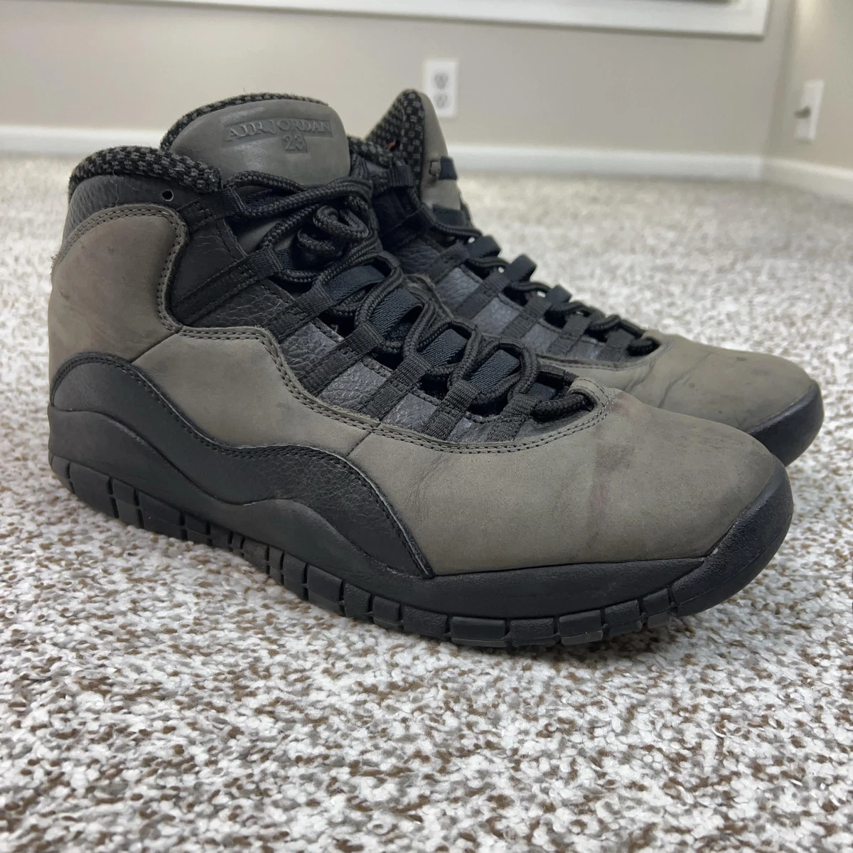 Jordan 10 Retro Bobcats for Sale | Authenticity Guaranteed | eBay UK