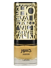 Jasoor EDP Spray 100ML (3.4 oz) By Lattafa