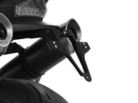 Zieger Kennzeichenhalter Basic Passend FüR Triumph Speed Triple 1050 2005-2010