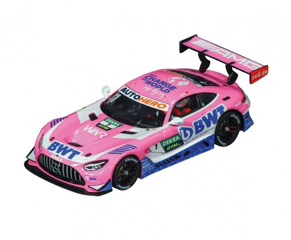 Carrera - Digital 132 Mercedes-Amg GT3 Evo Mercedes-Amg Team Winward No 1-image