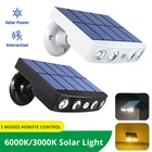 1200000lm LED Solar Street Light Security Flood Lamp Motion Sensor Outdoor Wall