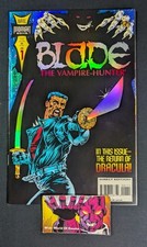 Blade: The Vampire-Hunter #1 Marvel Comics 1994