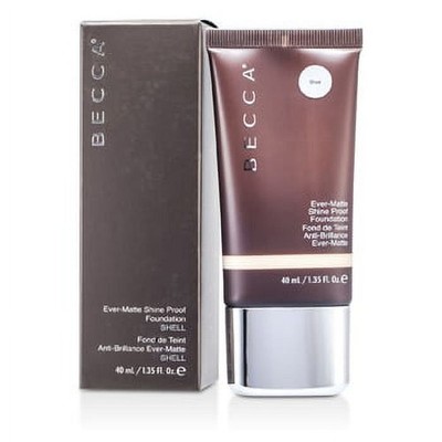 Becca Matte Skin Shine Proof Foundation - # Shell 1.35oz
