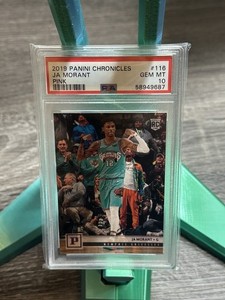 2019 Panini Chronicles Ja Morant Psa 10 | eBay