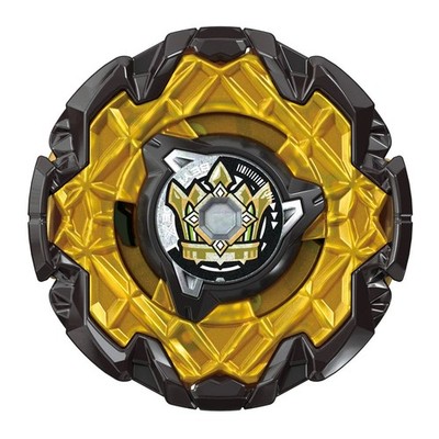 Beyblade X Emperor Might HOp (Metal Coat: Black) CX-11 Takara Tomy