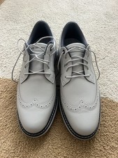 Sun Day Red Golf Shoes Size 11 Gray And Navy