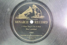 Silas Leachman - MONARCH  1460 - I Wish They'd Do It Now