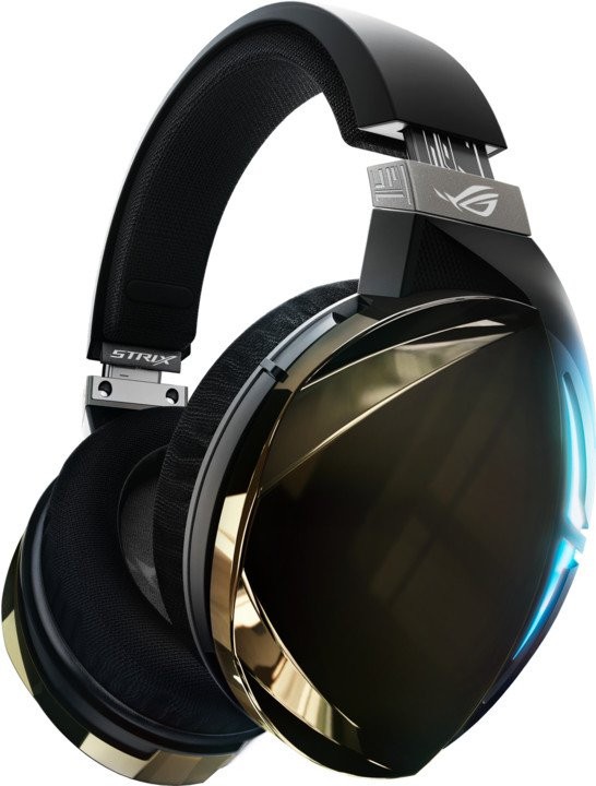 ASUS Rog Strix Fusion 500 Headset - 90YH00Z2B8UA00 for sale online