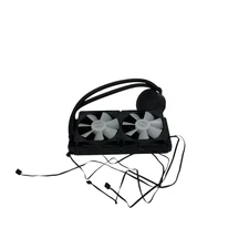 NZXT Kraken Elite 240 RGB AIO Radiator Liquid Cooling System #UMP2259 (AR)