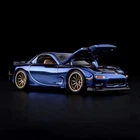 Hot Wheels RLC Red Line Club 1993 Mazda RX-7 R1 In Hand In Sealed Box - New