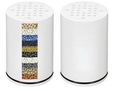 3 Pack Replacement Shower Filter Cartridge for Kitsch Filtered Showerhead