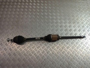 BMW X3 F25 Antriebswelle vorne rechts 7598028 2.00 Diesel 2012 33488767