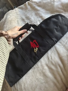 Rare Shun Kaji LOGO Knife Roll-Discontinued, Only Ever Sold w Full Set (2017-18)