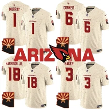 Men's Cardinals 2025 F.U.S.E. “Rivalries” Vapor Stitched Jersey