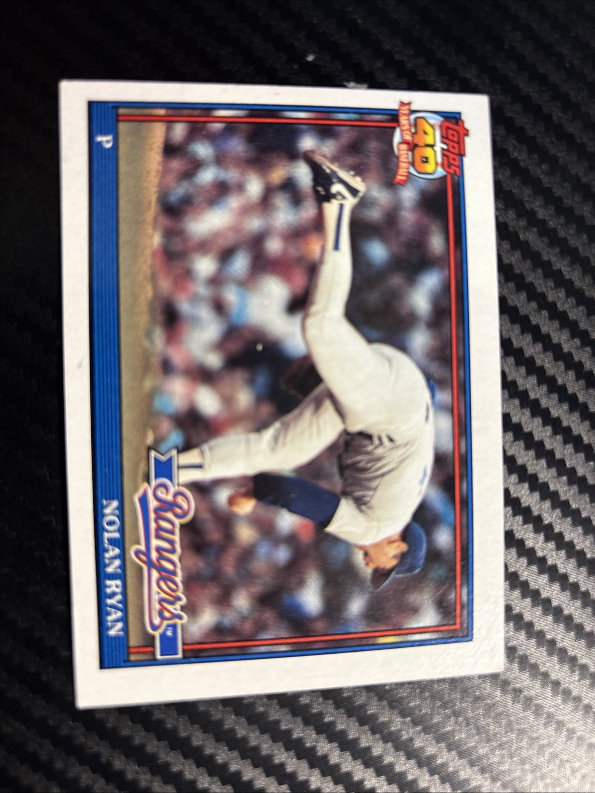 1991 Topps Baseball 1 - 200