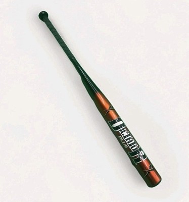 Reebok Dictator Plus Official Softball Bat 34  28oz 2 1/4  Carbon Fiber