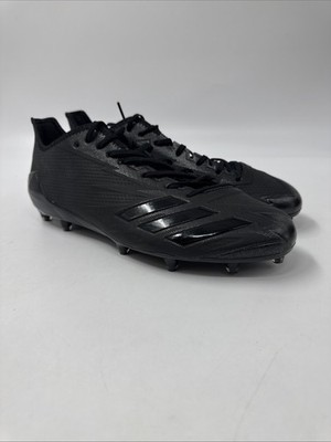 Adidas Adizero 5 Star 6.0 Football Cleats Black BW0697 Men s Sizes 11.5-13