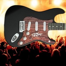 GFA All That Remains Band  * JASON RICHARDSON *  Signed Electric Guitar COA