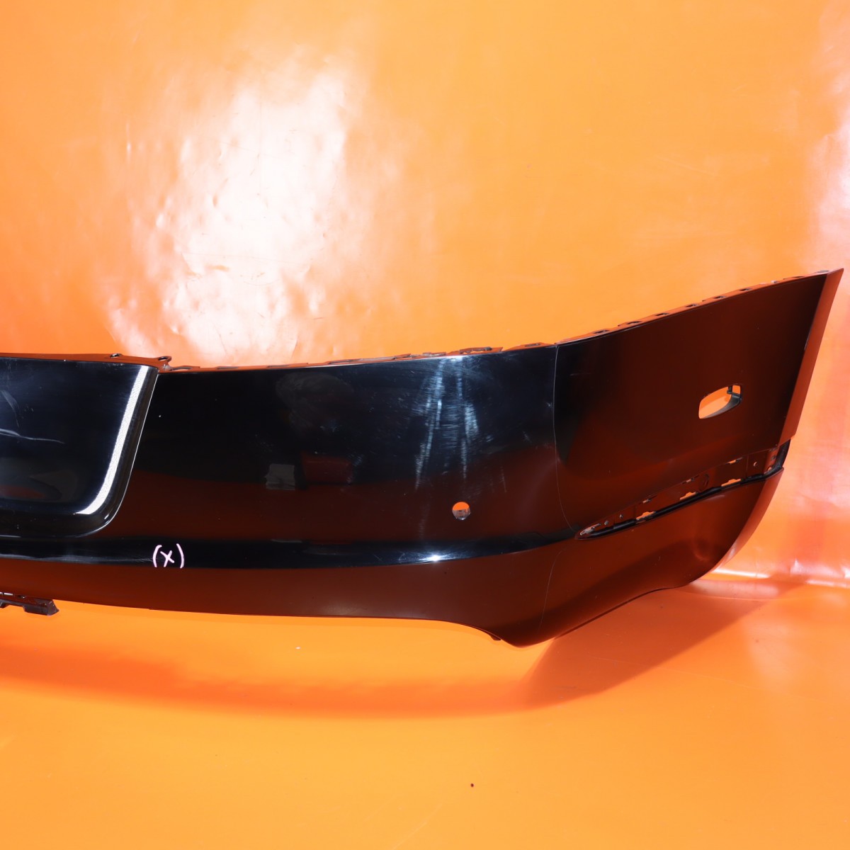 BENTLEY GT REAR BUMPER 2012 2013 2014 2015 3W3 807 421 CONTINENTAL GTC COUPE OEM