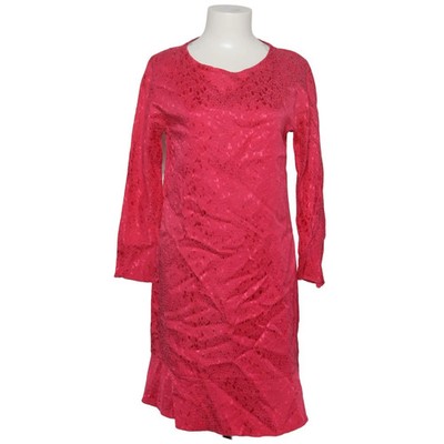 Vanilia, Kleid, Größe: 36, Pink, Baumwolle/Elasthan/Viskose, Print, Damen #1yp